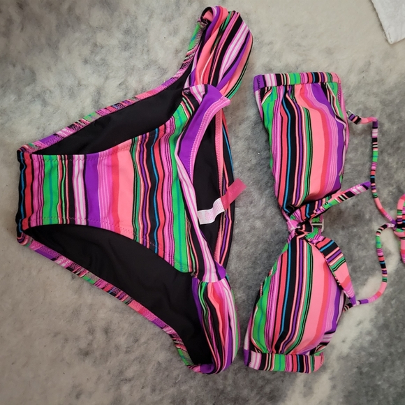 Victoria secret two pcs swim wear - Picture 2 of 6